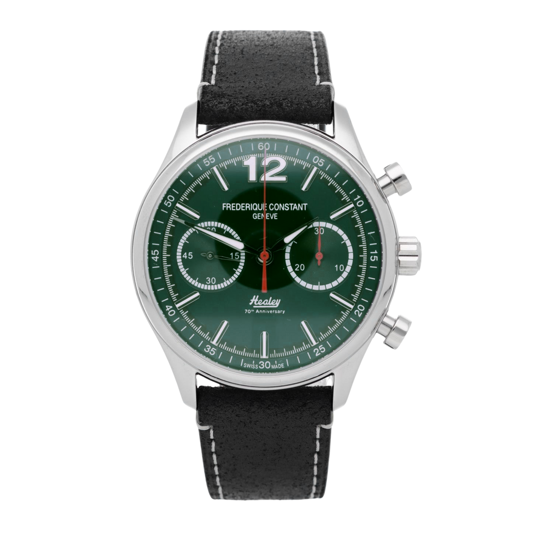 Frederique Constant Vintage Rally Healey Chronograph Automatic