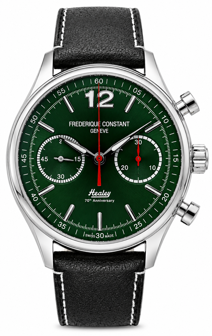 Frederique Constant Vintage Rally Healey Chronograph Automatic