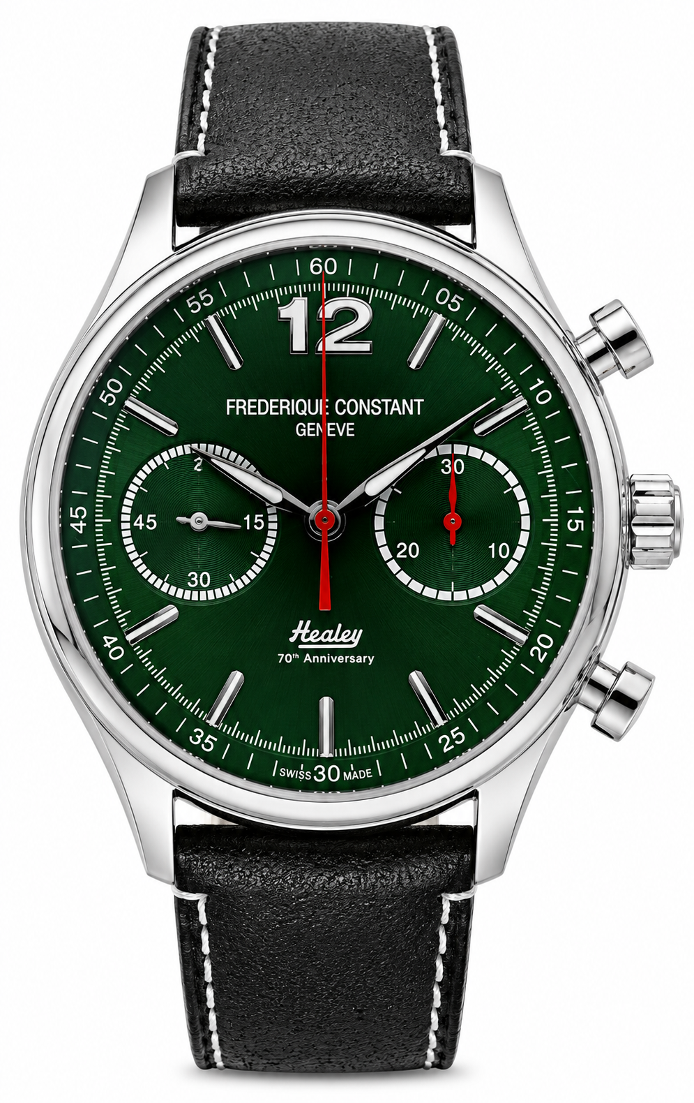 Frederique Constant Vintage Rally Healey Chronograph Automatic