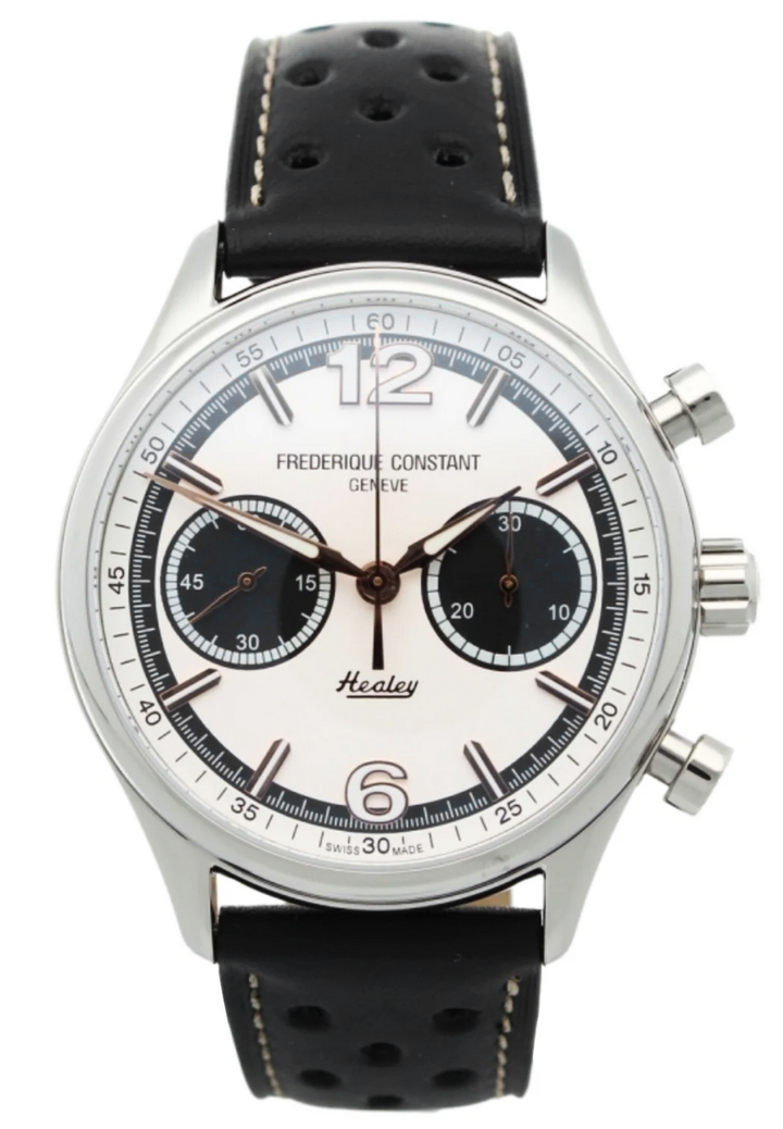 Frederique Constant Vintage Rally Healey Chronographe Automatique