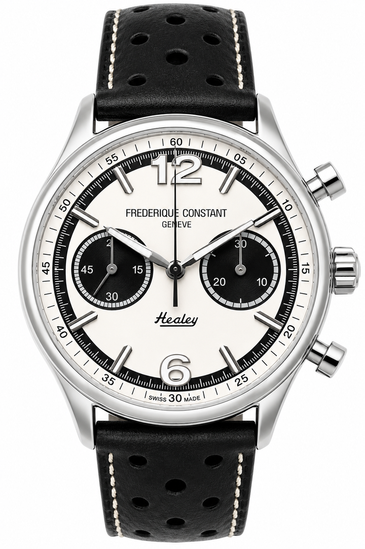 Frederique Constant Vintage Rally Healey Cronografo Automatico