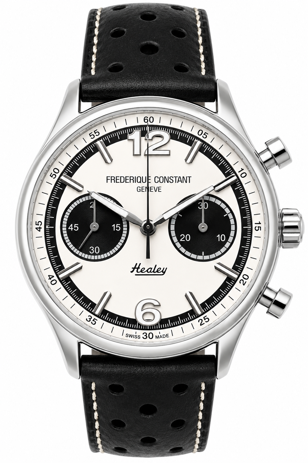 Frederique Constant Vintage Rally Healey Cronografo Automatico