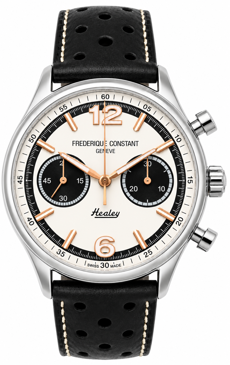 Frederique Constant Vintage Rally Healey Chronograph Automatic