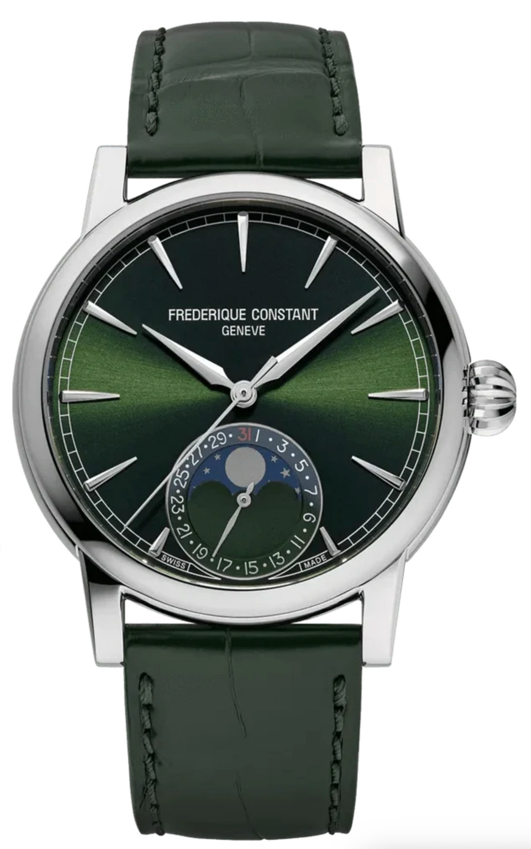 Frederique Constant Manufacture Classic Moonphase Date