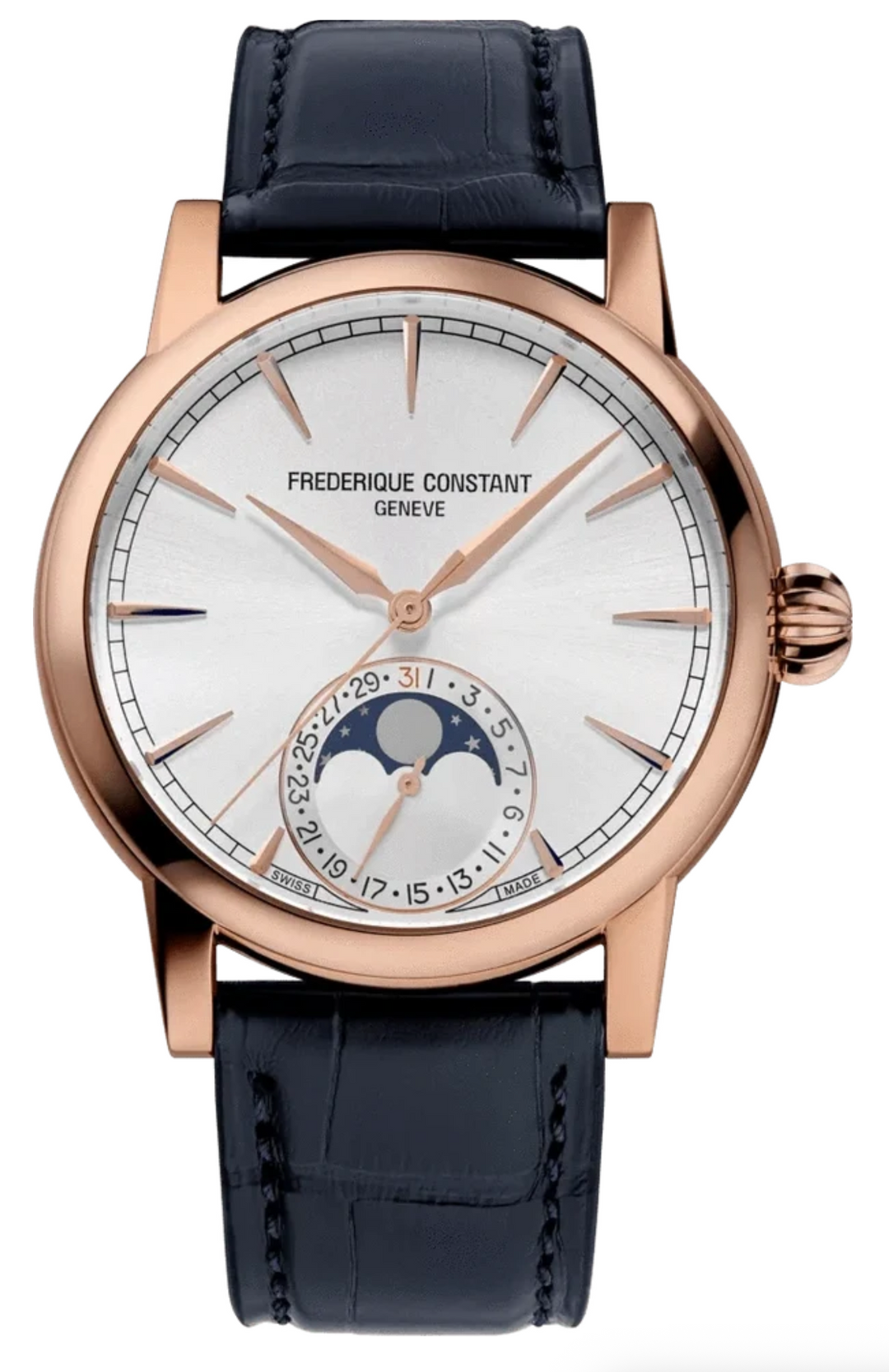 Frederique Constant Manufacture Classic Moonphase Date
