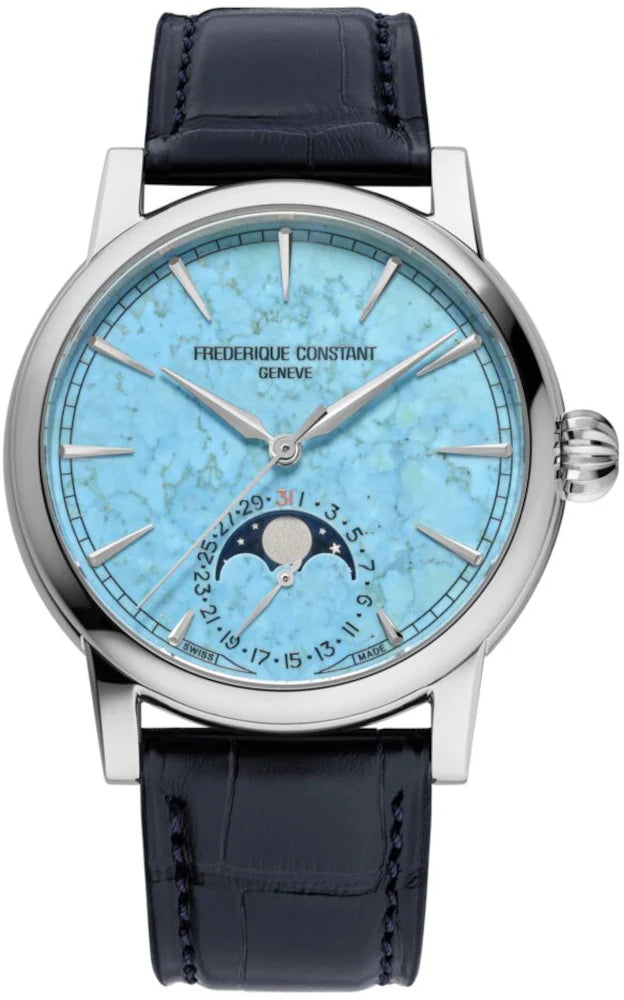 Frederique Constant Manufacture Classic Moonphase Date Ref. FC-716TU3H6