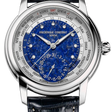 Frederique Constant Manufacture Classic Worldtimer