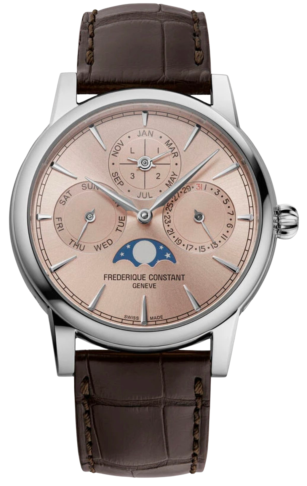 Frederique Constant Manufacture Classic Perpetual Calendar