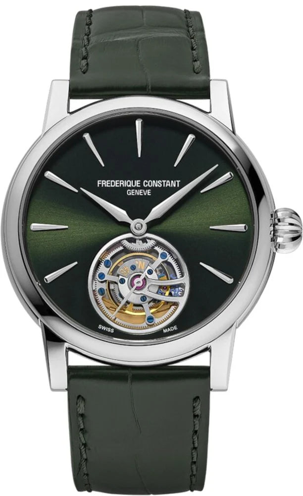 Frederique Constant Manufacture Classic Tourbillon Ref. FC-980GR3H6