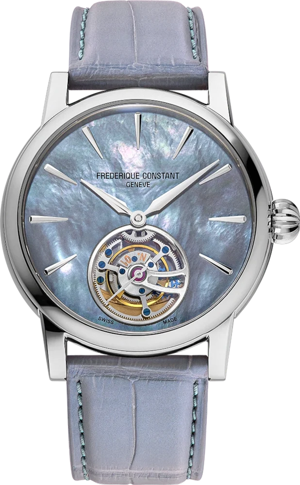 Frederique Constant Manufacture Classic Tourbillon Ref. FC-980MPBL3H8