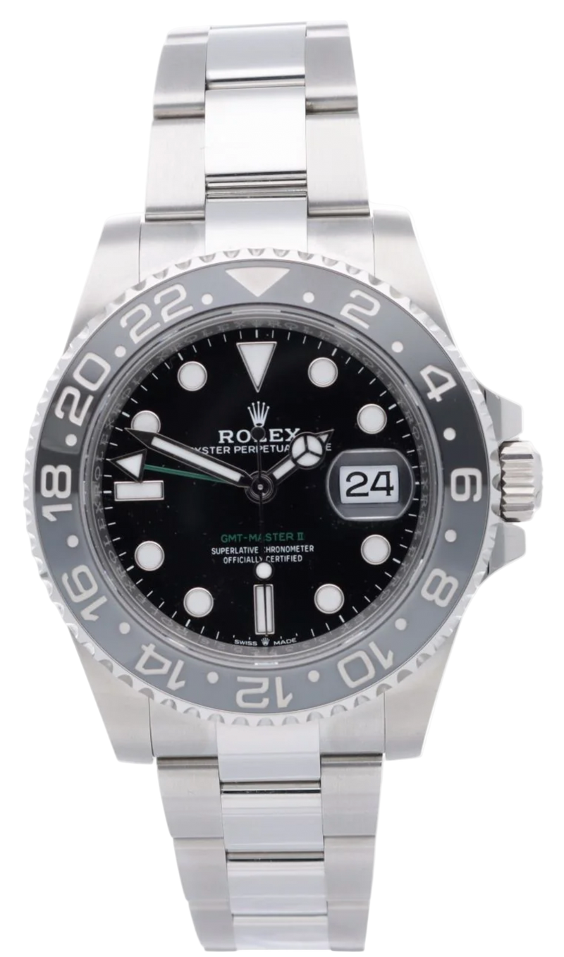 Rolex GMT Master II