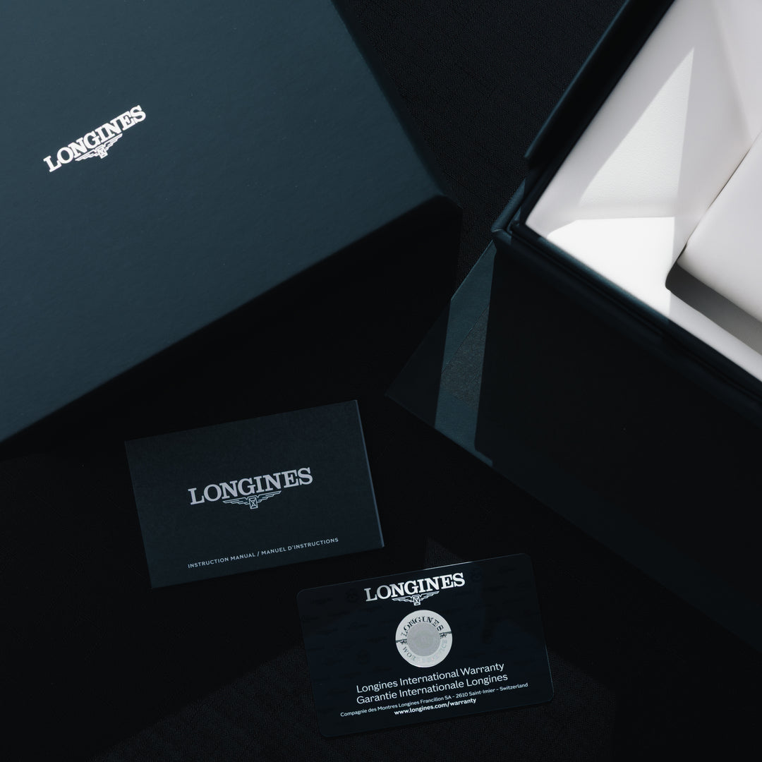 Longines Master Collection Chrono Moonphase