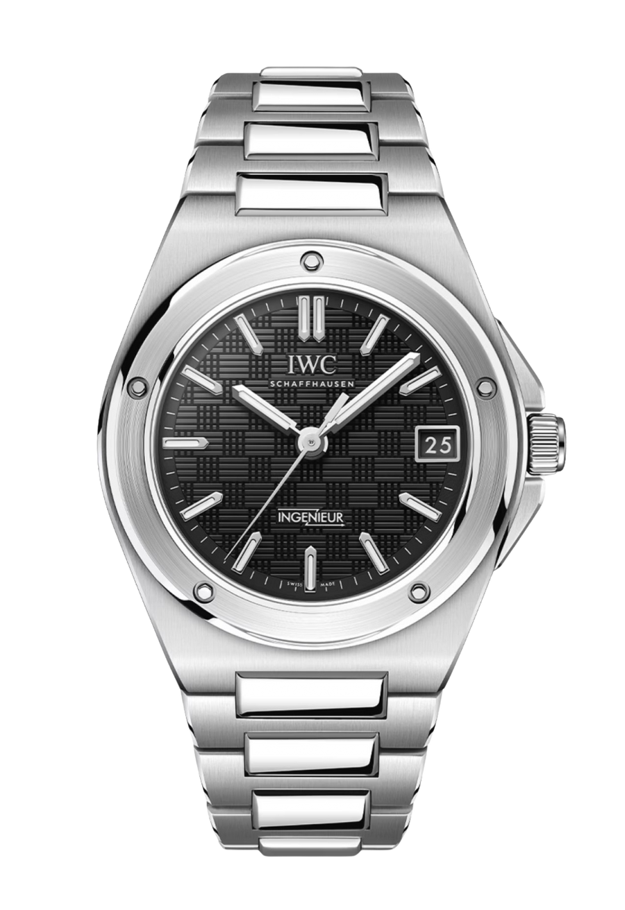 IWC Ingenieur Automata 35