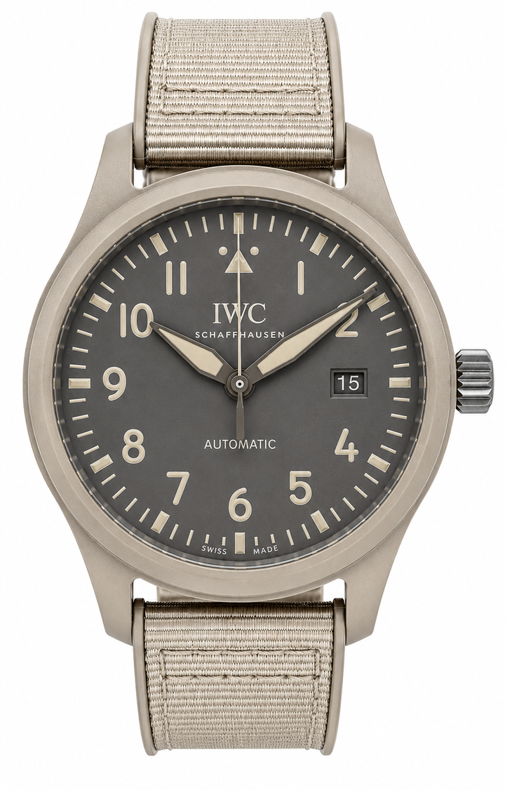 IWC Pilot's Watch Automatic 41 TOP GUN Mojave Desert