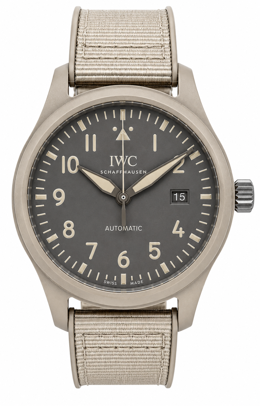 IWC Pilot's Watch Automatic 41 TOP GUN Mojave Desert