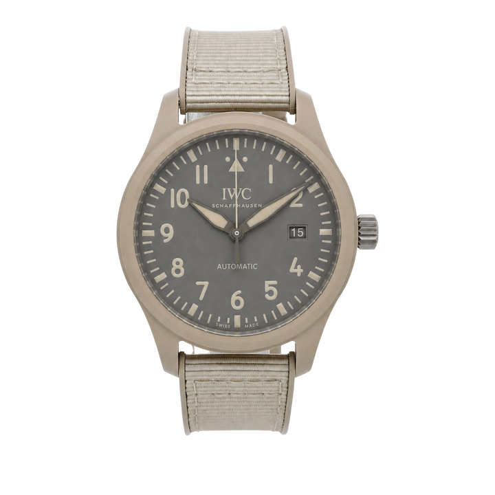IWC Pilot's Watch Automatic 41 TOP GUN Mojave Desert