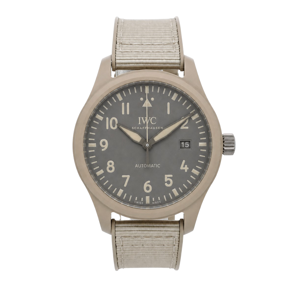 IWC Pilot's Watch Automatic 41 TOP GUN Mojave Desert