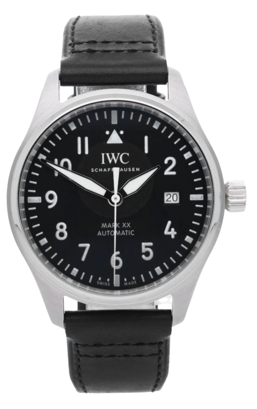IWC Pilot's Watch Mark XX