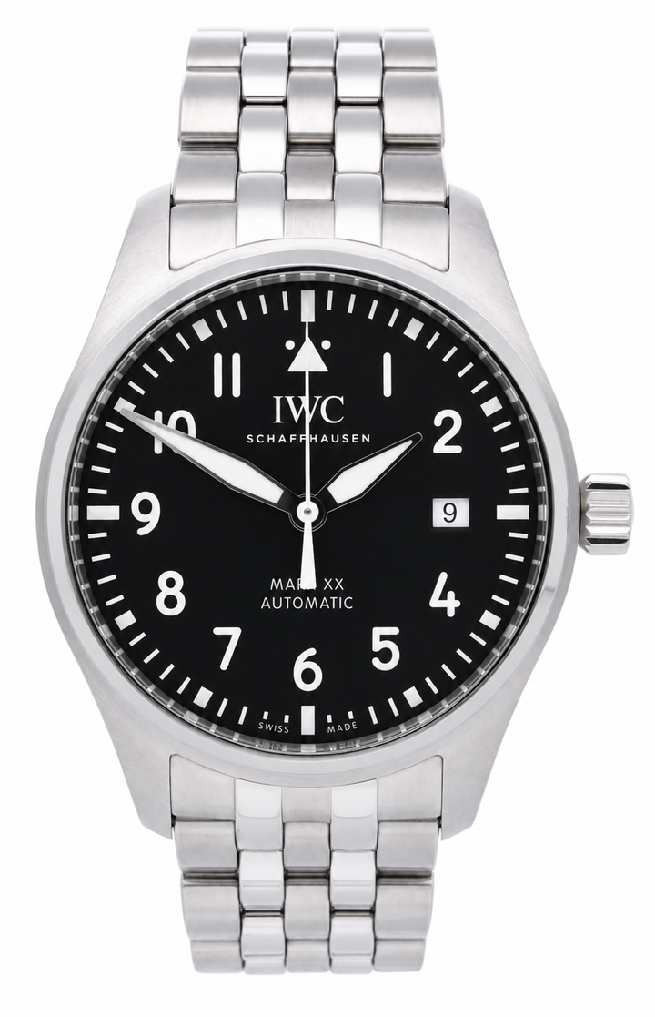IWC Pilot's Watch Mark XX