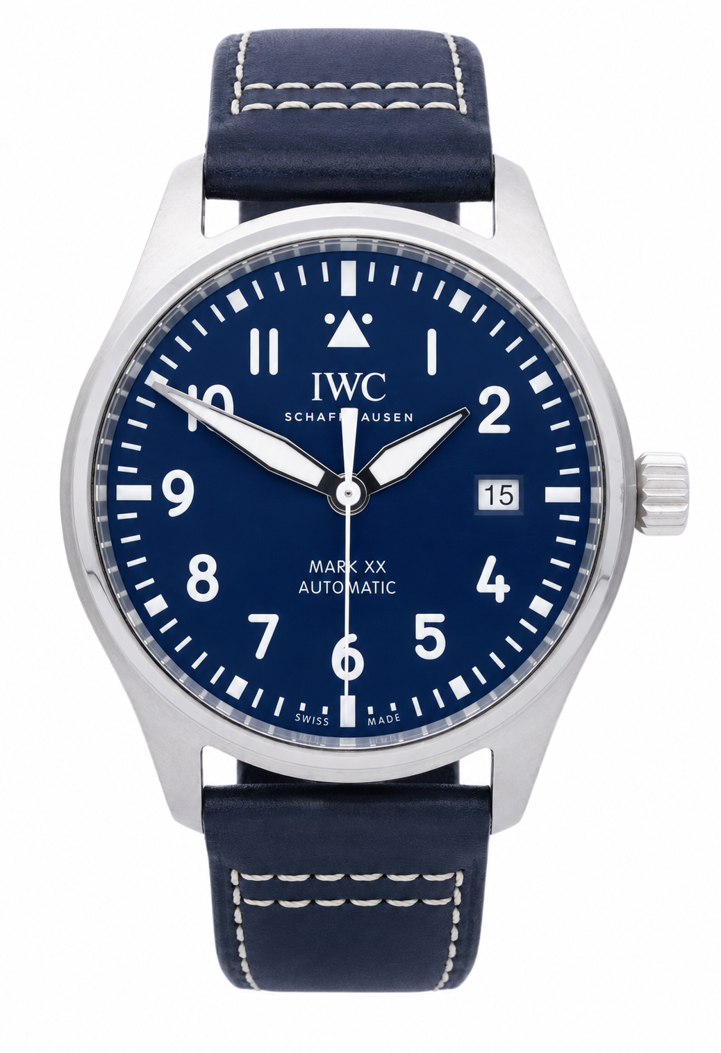 IWC Pilot's Watch Mark XX