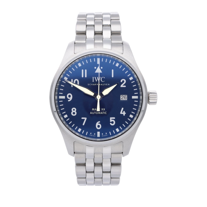 IWC Pilot's Watch Mark XX
