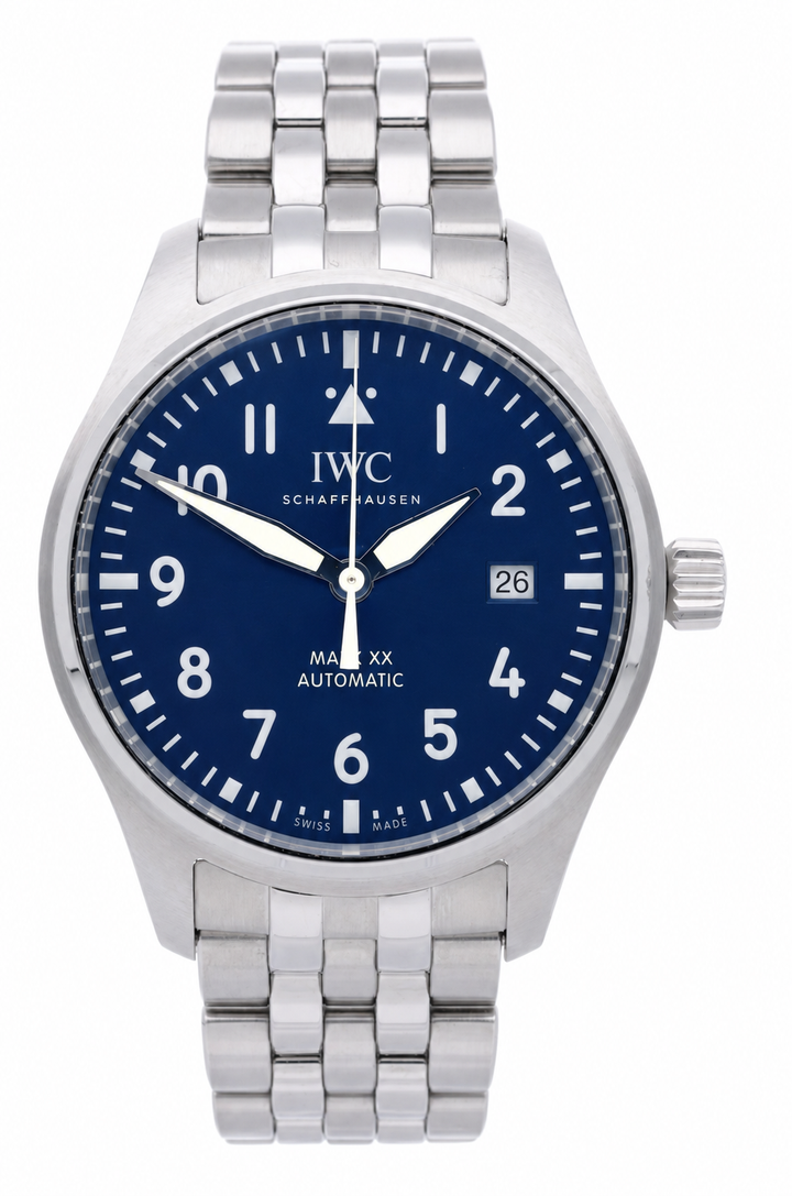 IWC Pilot's Watch Mark XX