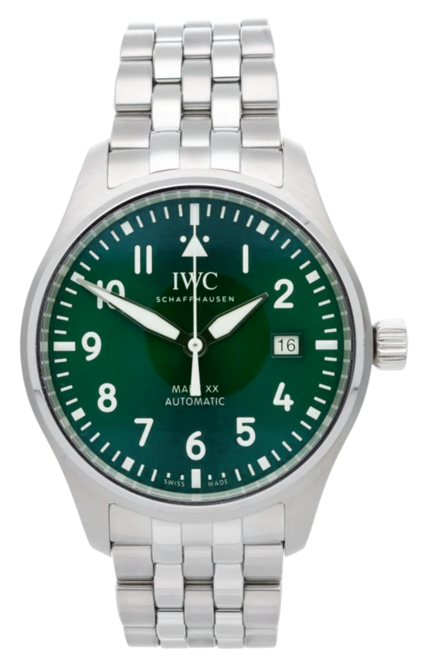 Reloj de Piloto IWC Mark XX