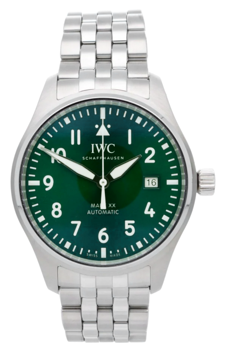 Reloj de Piloto IWC Mark XX