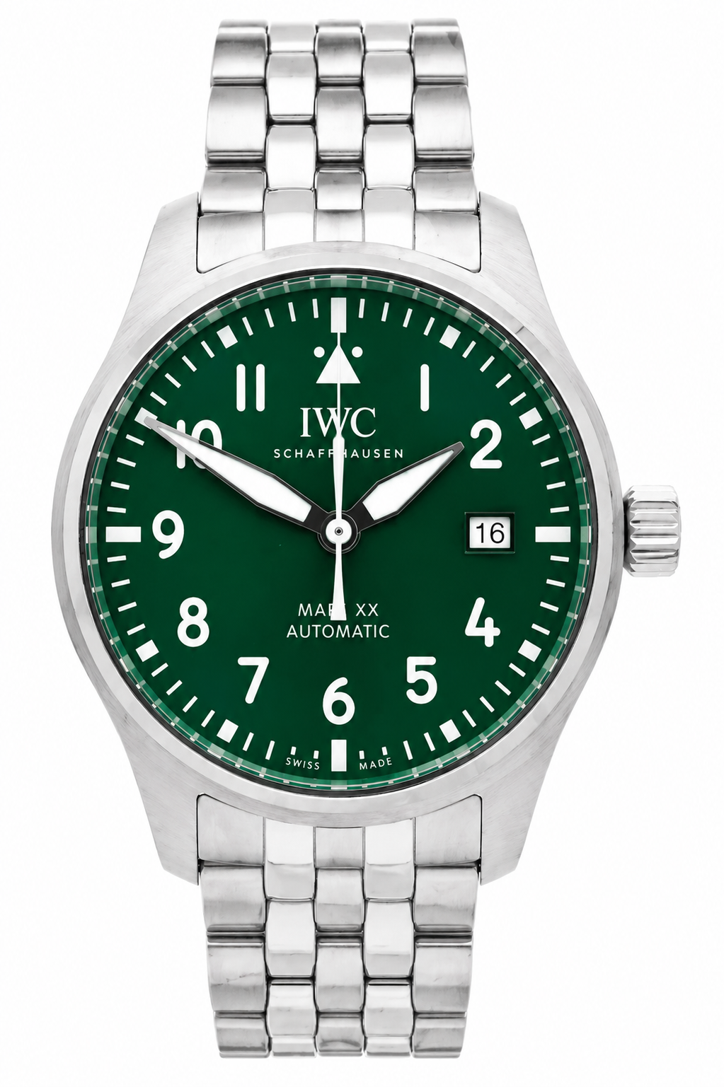 IWC Pilot's Watch Mark XX