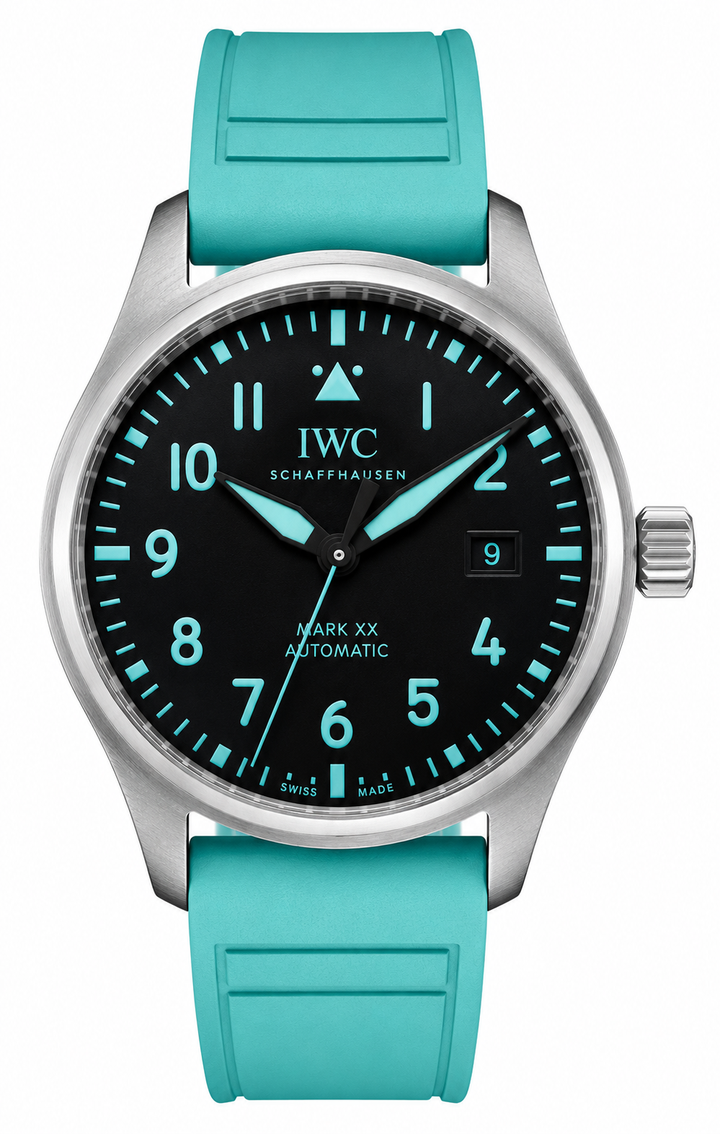 IWC Pilot's Watch Mark XX