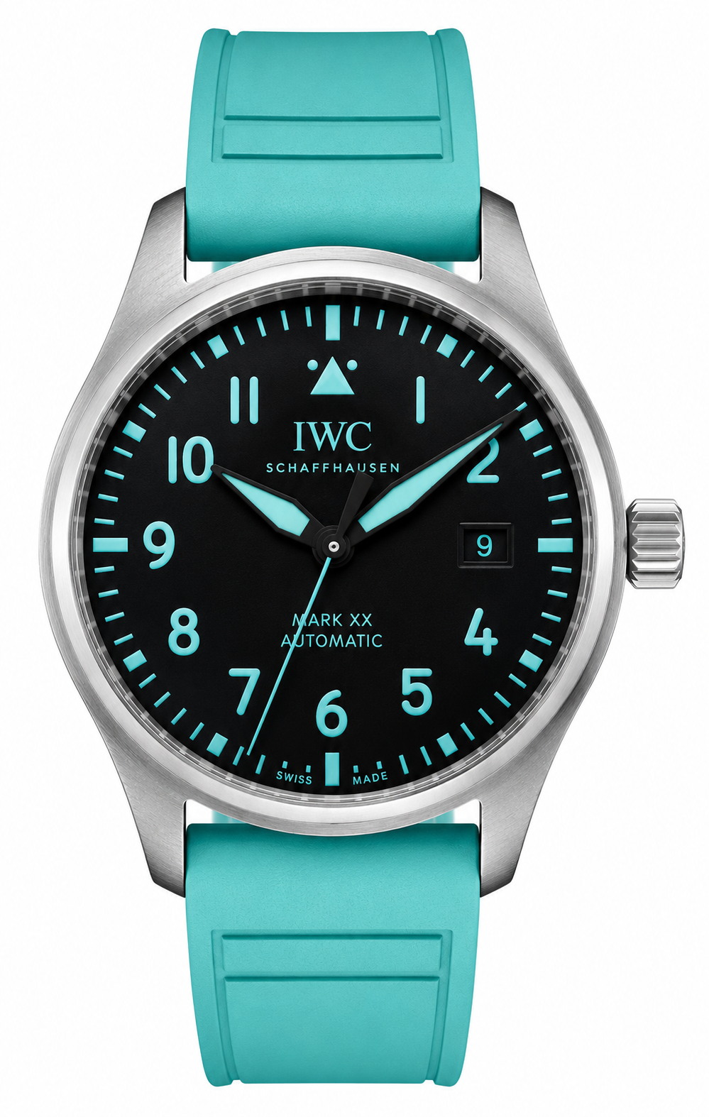 IWC Pilot's Watch Mark XX