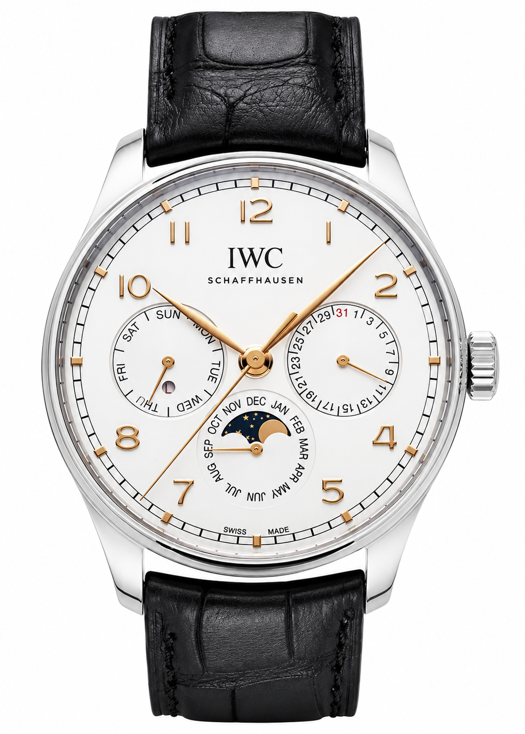 IWC Portugieser Perpetual Calendar 42