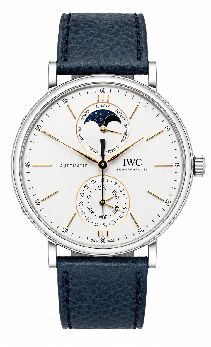 IWC Портфино Полный Календарь