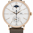 IWC Portofino Complete Calendar