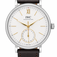 IWC Портфино с указателем даты
