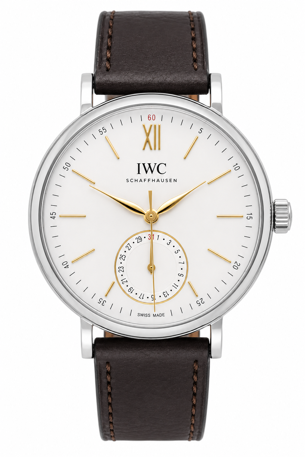 IWC Портфино с указателем даты
