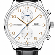 IWC Португезер Хронограф