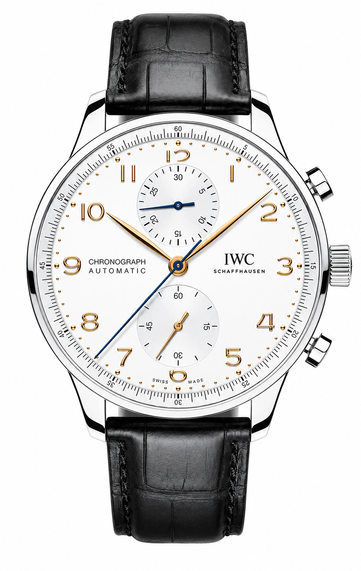 IWC Португезер Хронограф