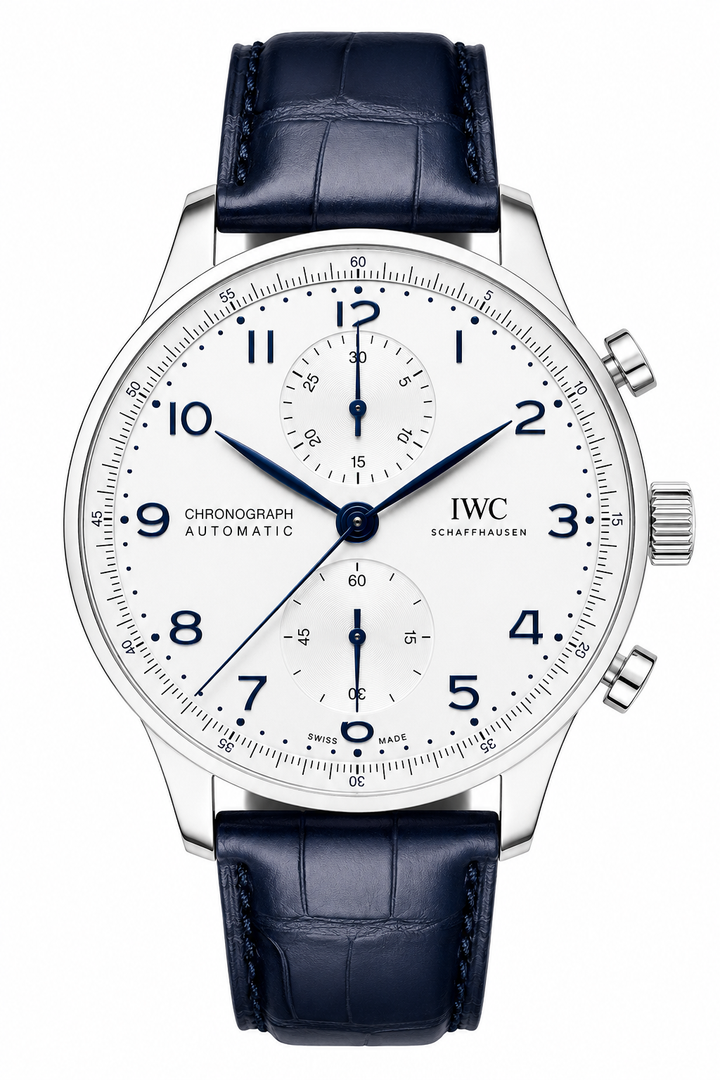 IWC Portugieser Chronograph