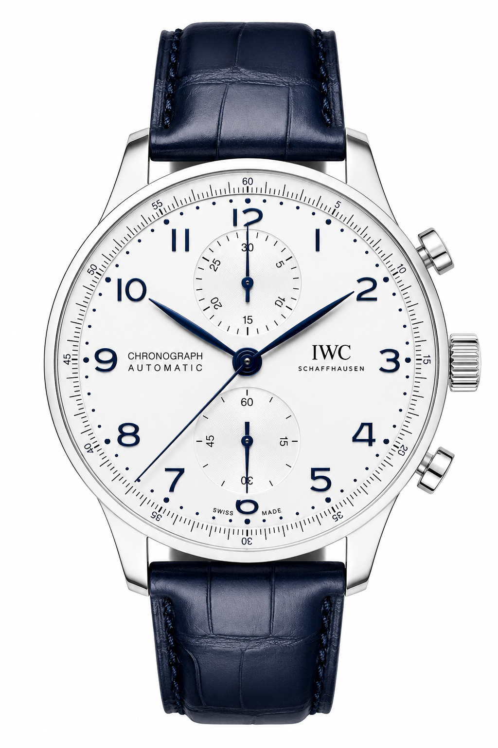 IWC Portugieser Chronograph