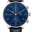 IWC Portugieser Chronograph