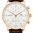 IWC Portugieser Chronograph