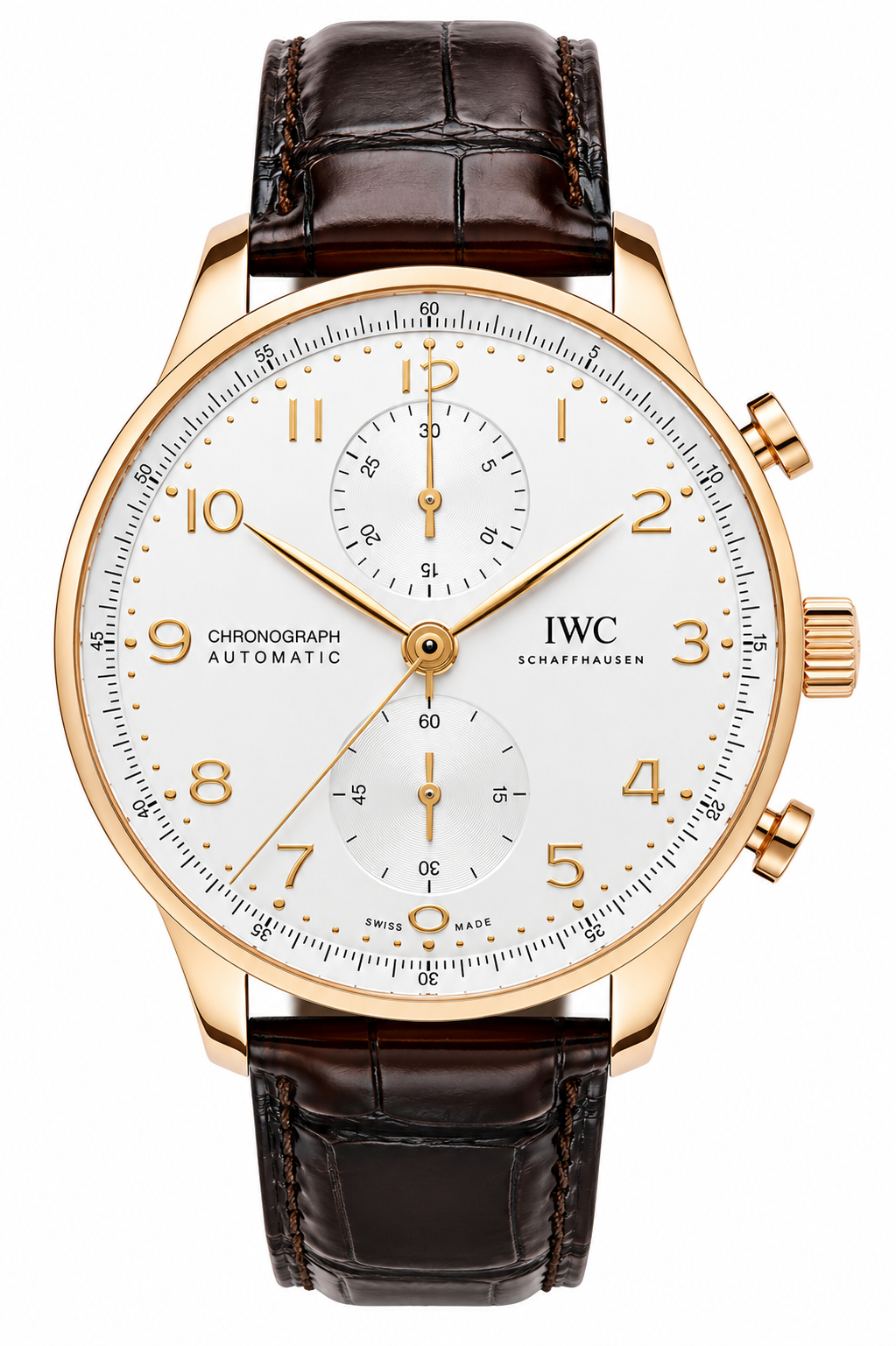 IWC Portugieser Chronograph