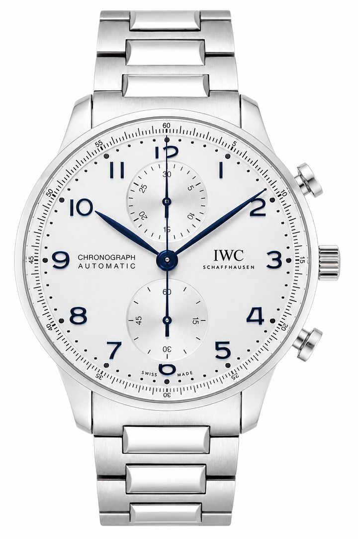 IWC Portugieser Chronograph