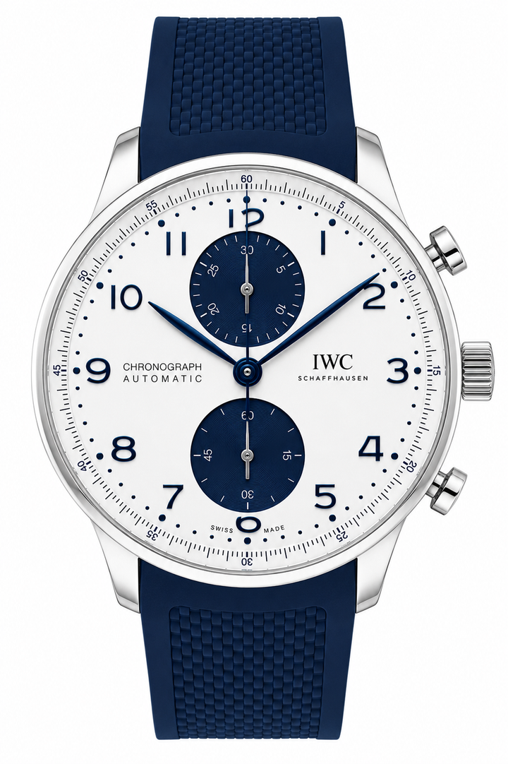 IWC Portugieser Chronograph