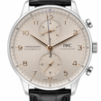 IWC Portuguese Chronograph