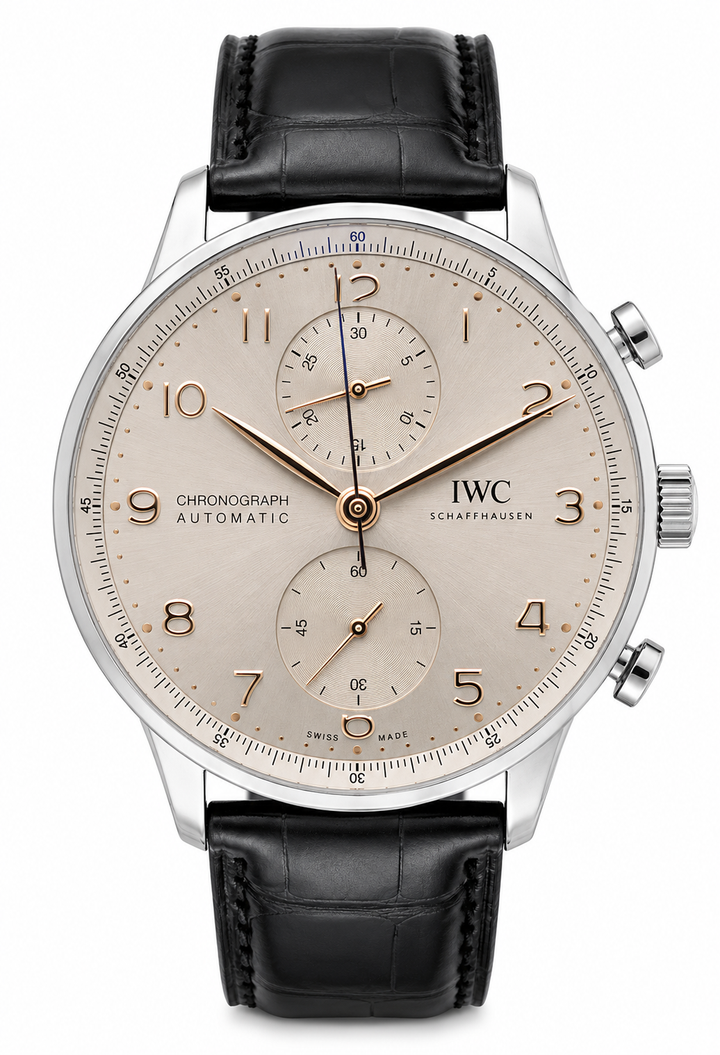 IWC Portuguese Chronograph