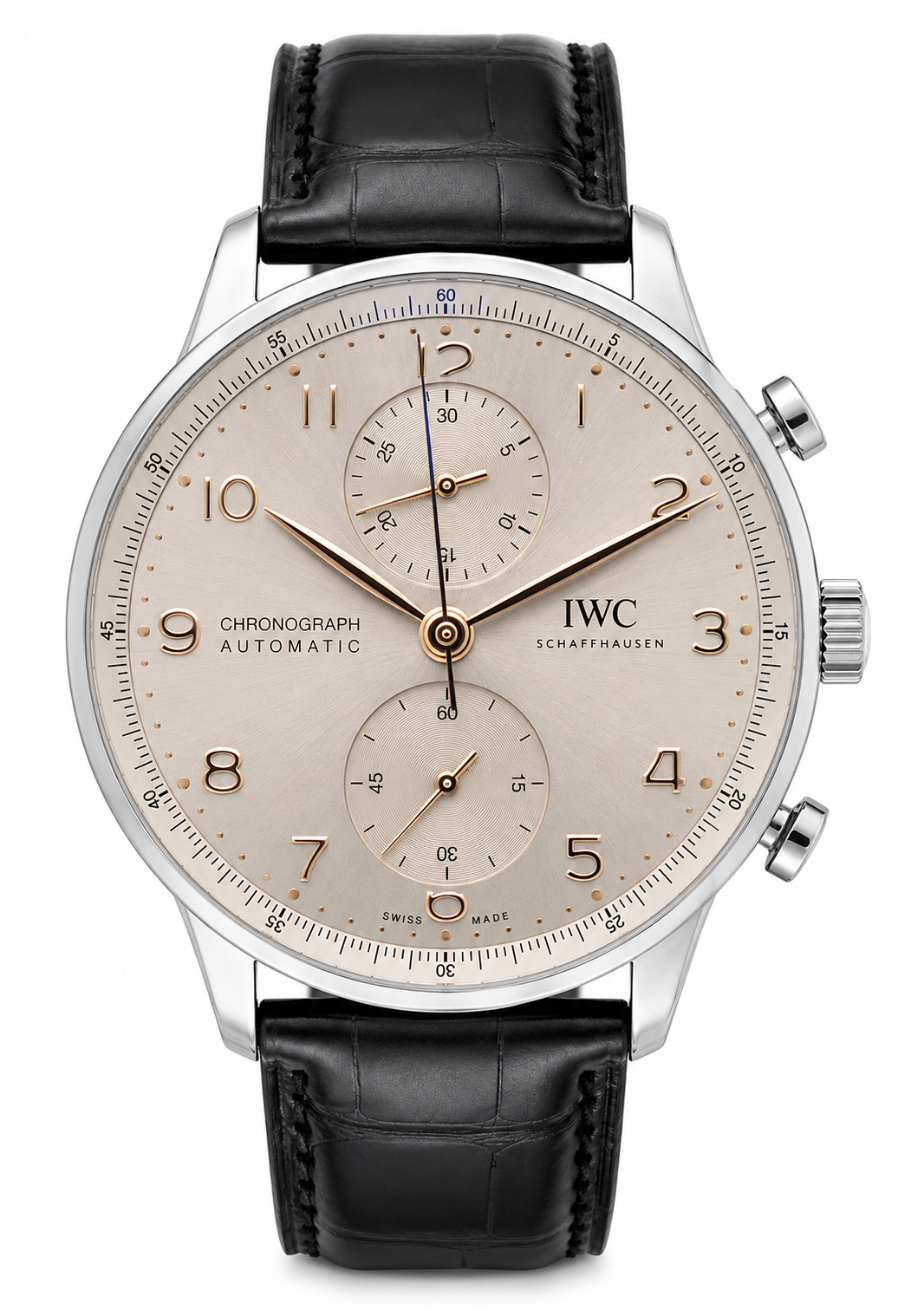 IWC Portuguese Chronograph