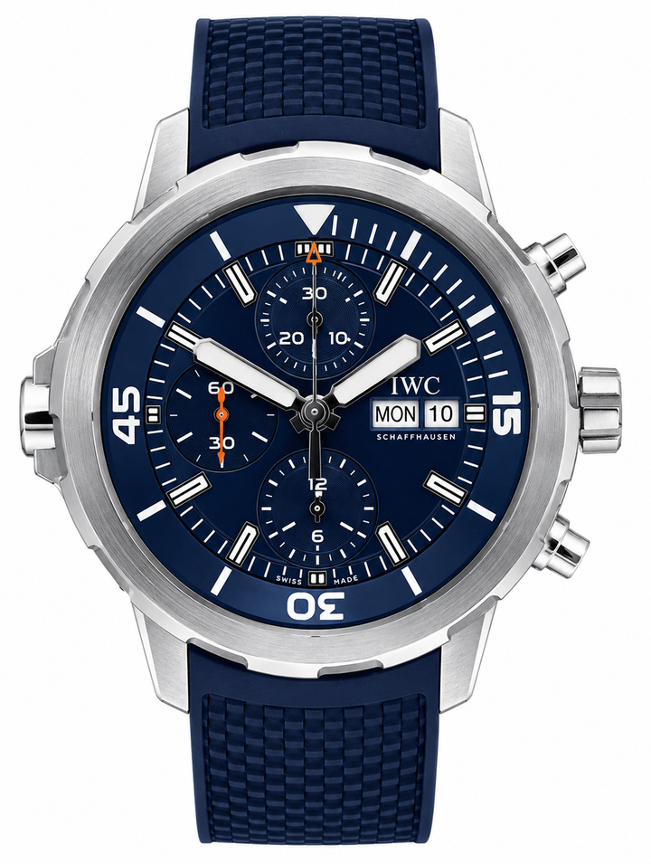 IWC Aquatimer Хронограф