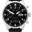 IWC Pilot's Watch Chronograph